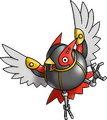 Mecha-mynah
