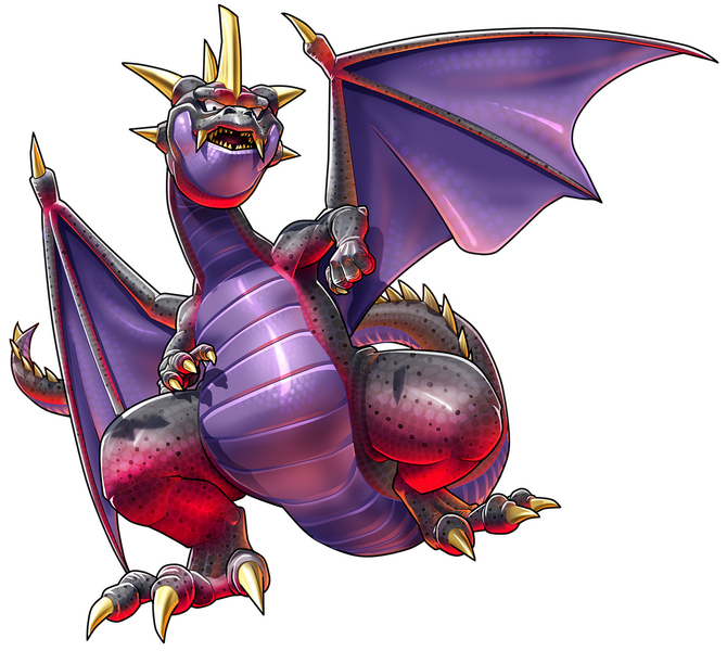 File:DQR Black dragon.png