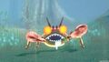 A vicious Crabid in X.
