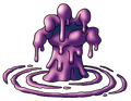 Grotty hand
