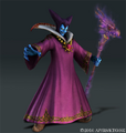 Heroes II first form.
